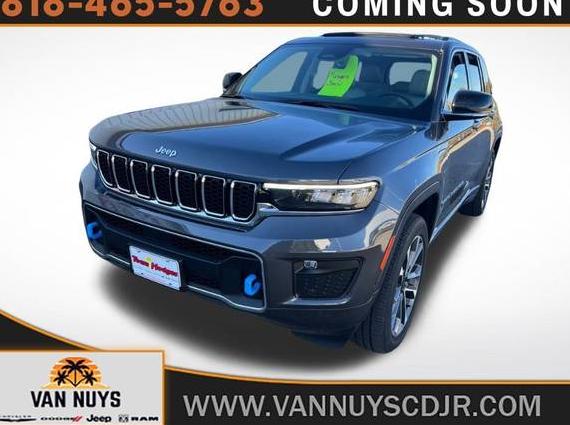 JEEP GRAND CHEROKEE 2022 1C4RJYD60N8735667 image JEEP GRAND CHEROKEE 2022 1C4RJYD60N8735667 image